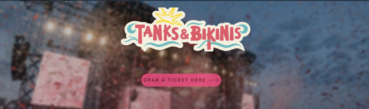 tanks and bikinis